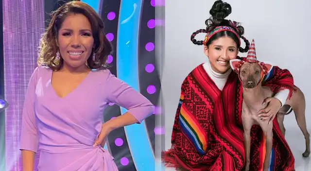 Susan Ochoa manda contundente mensaje a Milena Warthon a pocas horas de 'Viña del Mar'.