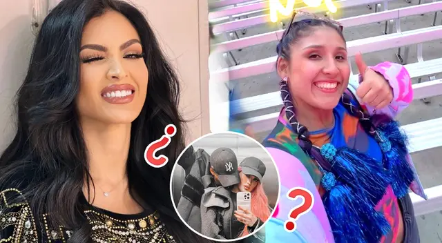 Michelle Soifer feliz con su nueva música, aconseja a Milena Warthon en Viña del Mar, nos cuenta detalles de su paso en Combate y si estaría enamorada.