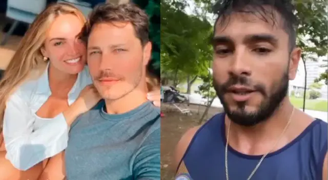 André Bankoff marca distancia con Rafael Cardozo André Bankoff marca distancia con Rafael Cardozo