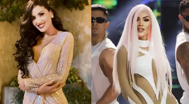 Michelle Soifer revela que su canción Ay Moreno es un éxito Michelle Soifer revela que su canción Ay Moreno es un éxito