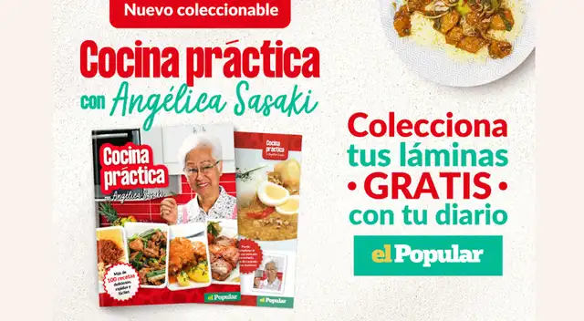 Nuevo coleccionable del diario el popular Nuevo coleccionable del diario el popular