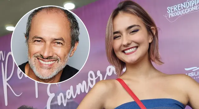 Merly Morello comenta sobre Carlos Alcántara como director de cine en Asu Mare 4.