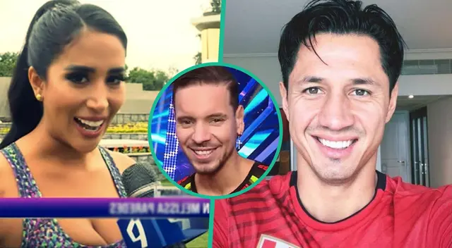 Defienden a Gianluca Lapadula tras comentario de Melissa Paredes.