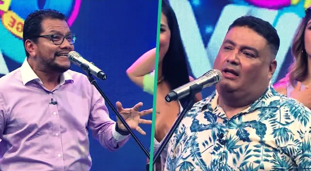 Tomás Angulo le reclama a Alfredo Benavides por chotear la ayuda que le dio.