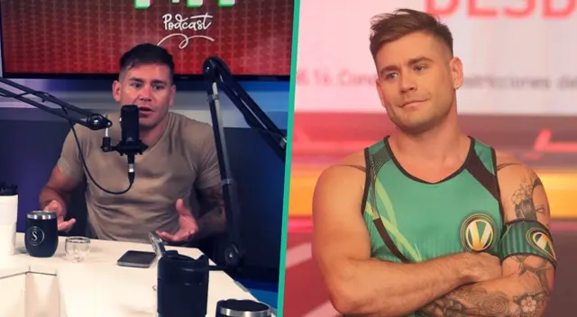 Pancho Rodríguez revela cuánto ganaba tras llegar a Combate.