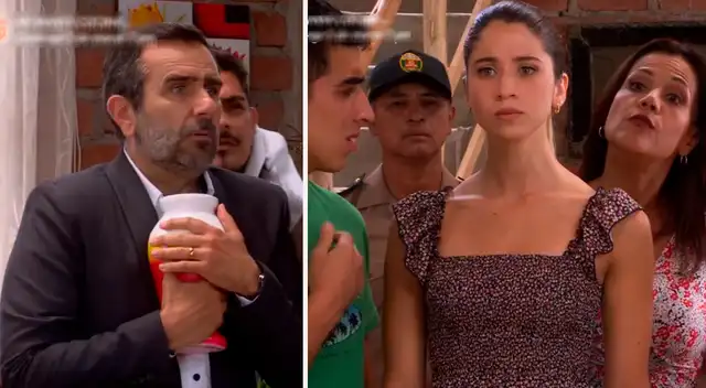 Alessia sale en defensa de la familia Gonzales.