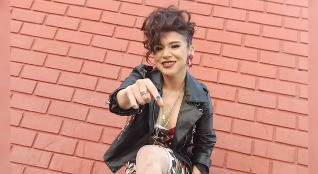 Ruby Palomino contó detalles de su vida profesional y devoción por la música