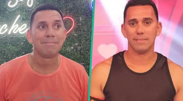 Miguel Rebosio habla de su futuro en algún reality de competencias.