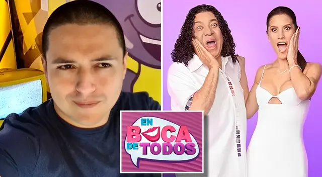 Samuel Suárez dijo todo lo que piensa de Mande quien mande