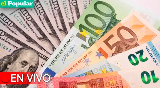 Precio del dólar este martes 21 de febrero de 2023.