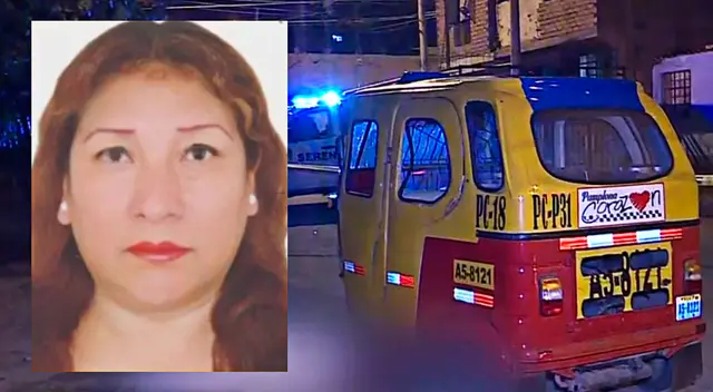 La mujer fue interceptada cuando estaba a punto de ingresar a su vivienda, en VMT.