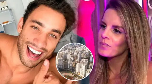 Alejandra Baigorria reveló que se compró un departamento en Miraflores con Said Palao