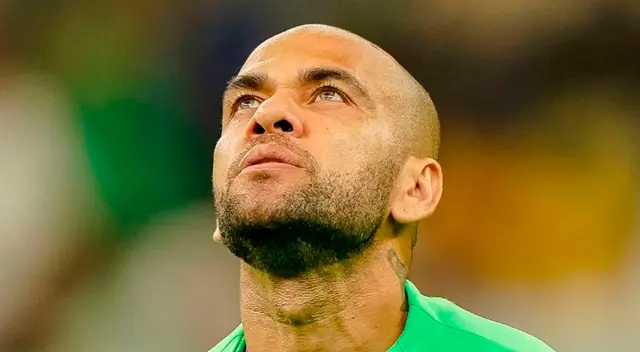 Dani Alves ingresó a prisión el pasado 20 de enero de 2023. Dani Alves ingresó a prisión el pasado 20 de enero de 2023.