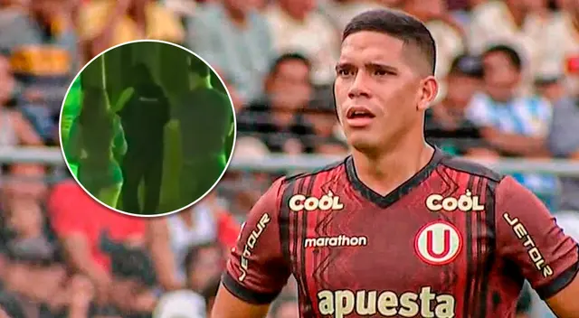 Yuriel Celi no estuvo convocado para el clásico.