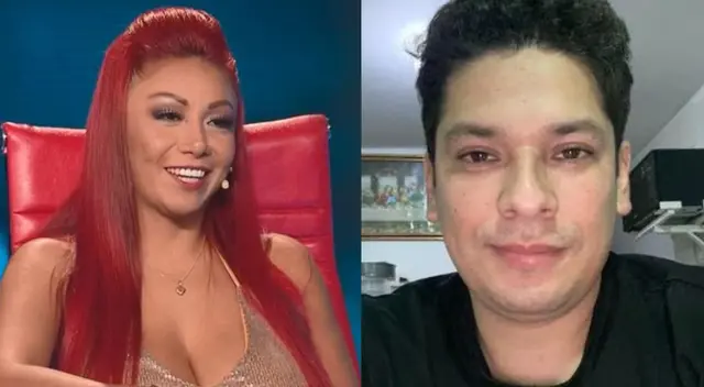 Deysi Araujo olvidó por completo a juez Jackson Torres.