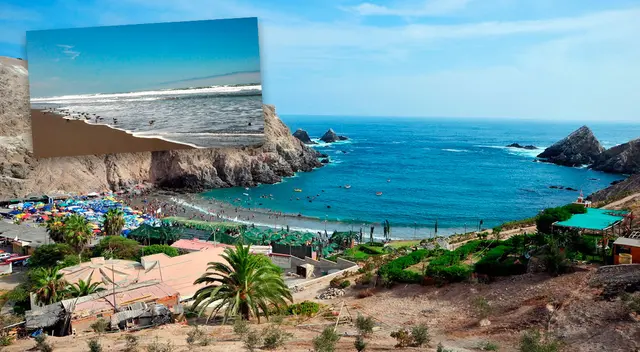 Conoce el TOP de las 7 playas de Arequipa que no conocías. Conoce el TOP de las 7 playas de Arequipa que no conocías.