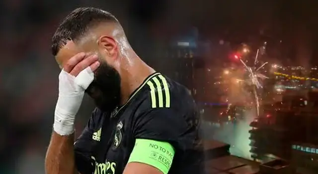 Jugadores del Real Madrid no pudieron dormir bien.