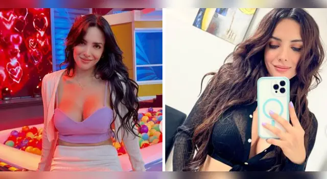 Rosángela Espinoza tiene requisitos para hacer show en provincia.