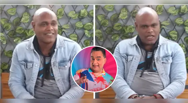 Joao Castillo explica por qué dejó 'JB en ATV'.