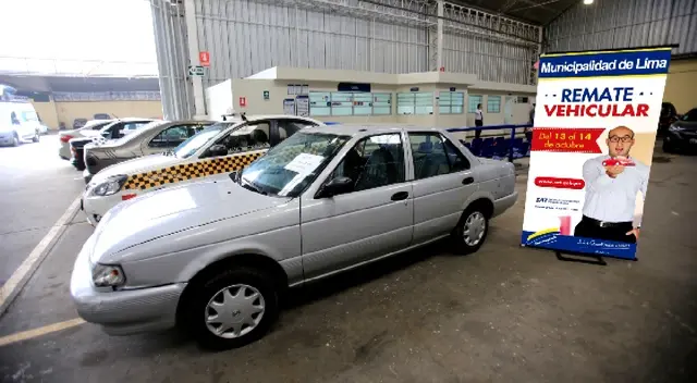 Subastas de autos en Lima Subastas de autos en Lima