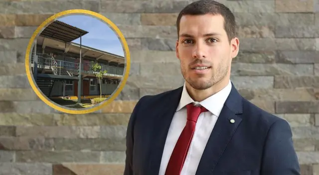 Patricio Parodi: Conoce en qué colegios estudió el chico reality, ¿terminó la universidad?