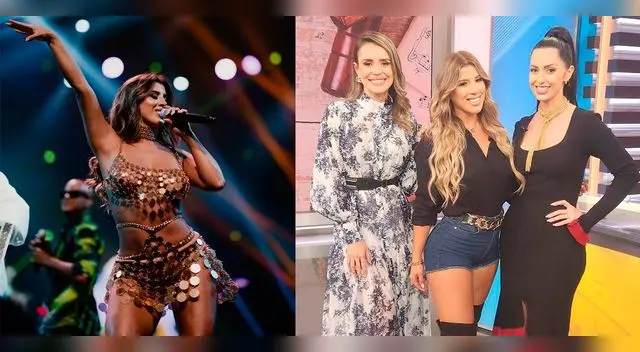 Yahaira Plasencia tiene grandes expectativas.