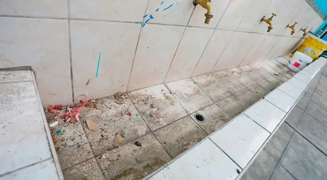 1,041 colegios deben ser restaurados antes del 13 de marzo 1,041 colegios deben ser restaurados antes del 13 de marzo