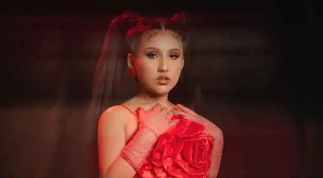 Milena Warthon la rompe en Viña del Mar pese a nervios. Milena Warthon la rompe en Viña del Mar pese a nervios.