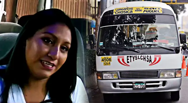 La peruana se hizo viral en TikTok al contar su historia de amor. La peruana se hizo viral en TikTok al contar su historia de amor.