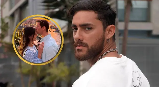 Austin Palao aclara cuál es su relación con Patricio Parodi y Luciana Fuster. Austin Palao aclara cuál es su relación con Patricio Parodi y Luciana Fuster.