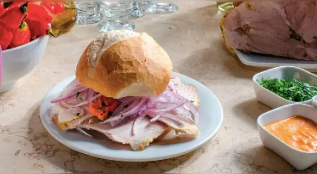 Las butifarras se han convertido en uno de los sánguches favoritos de miles de peruanos. Las butifarras se han convertido en uno de los sánguches favoritos de miles de peruanos.