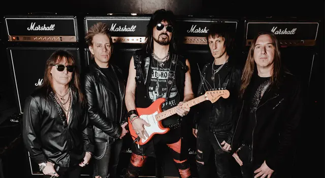 Banda argentina Rata Blanca regresa a escenarios peruanos.