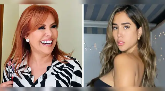 Magaly Medina responde a Melissa Paredes quien la tildó de clasista y racista.