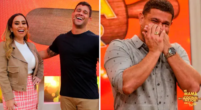 Yaco Eskenazi generó reacciones tras volver nuevamente a la TV con Ethel Pozo.