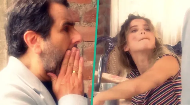 Diego Montalván imagina a Alessia convertida en una Gonzáles. Diego Montalván imagina a Alessia convertida en una Gonzáles.