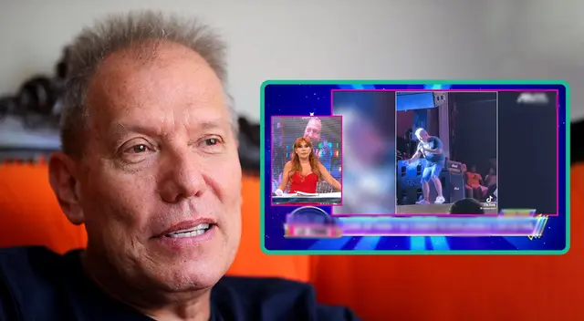 Raúl Romero es visto teniendo un comportamiento erróneo con seguidor.