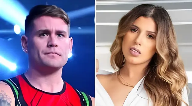 Pancho Rodríguez habló por primera vez de Yahaira Plasencia en mucho tiempo y no se guardó nada.