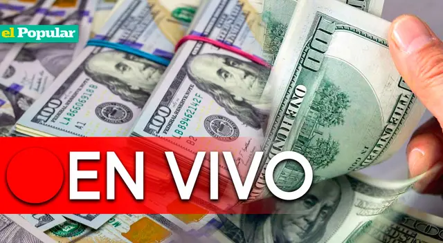 Precio del dólar este miércoles 22 de febrero de 2023.