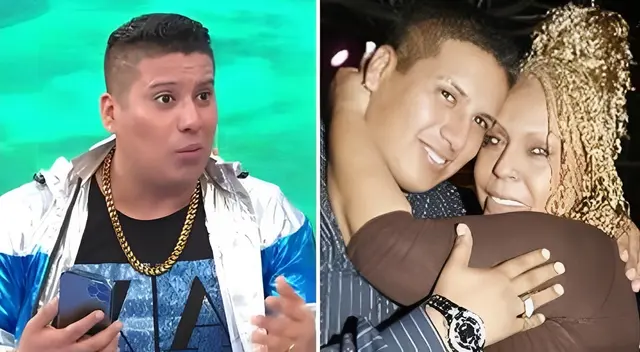 Luisito Caycho recordó que ha sido esposo de Lucía de la Cruz, y dejó entrever que habrían habido sus 'remember' a través de los años. Luisito Caycho recordó que ha sido esposo de Lucía de la Cruz, y dejó entrever que habrían habido sus 'remember' a través de los años.