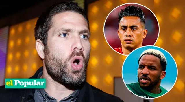 Paco Bazán se confiesa en exclusiva entrevista con El Popular sobre peloteros de la selección peruana de fútbol.