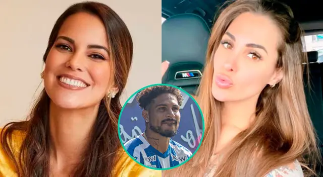 Valeria Piazza respaldó a Ana Paula Guerrero luego que respondiera críticas en redes y programa de TV. Valeria Piazza respaldó a Ana Paula Guerrero luego que respondiera críticas en redes y programa de TV.