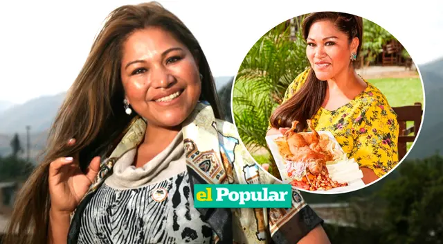 Sonia Morales y su espectacular triunfo en la gastronomía. Sonia Morales y su espectacular triunfo en la gastronomía.