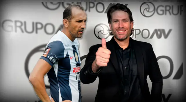 Paco Bazán y su picante comentario sobre Hernán Barcos.