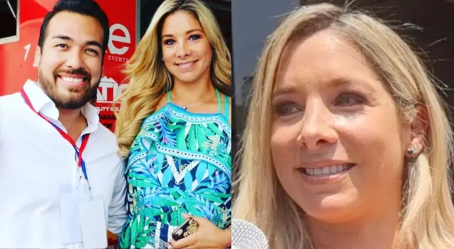 Sofía Franco responde relación sobre Álvaro Paz de la Barra Sofía Franco responde relación sobre Álvaro Paz de la Barra