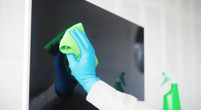 Los aparatos tecnológicos pueden llegar a acumular hasta 450 gérmenes diferentes