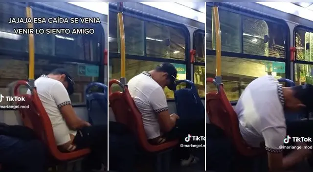 El inesperado final se ha vuelto viral en TikTok dejando miles de comentarios en el video.