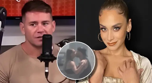 Pancho Rodríguez y Nathaly Terrones siguen su romance viento en popa