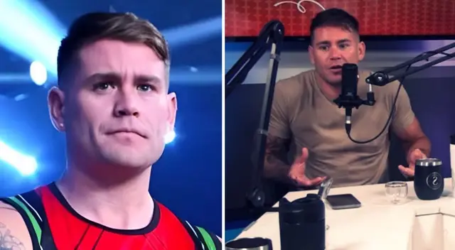 Pancho Rodríguez sorprende con tremenda revelación. Pancho Rodríguez sorprende con tremenda revelación.