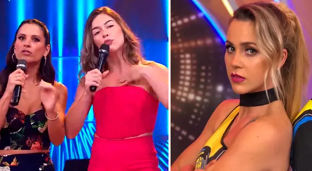 Gabrielli Moreira busca ser parte del programa EEG. Gabrielli Moreira busca ser parte del programa EEG.