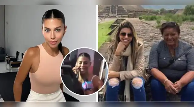 Alondra García Miró consultada por Doña Peta.